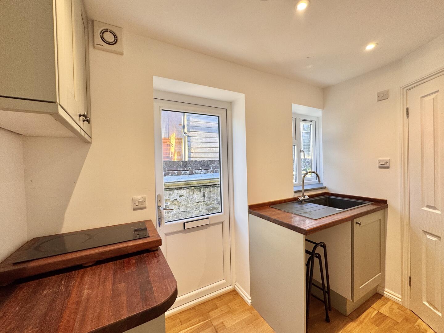 Parkins Terrace, Truro